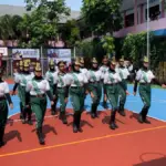 Lomba Baris Berbaris Bakti Nusantara 666, Rebutkan Piala  KDM
