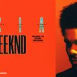 poster the weeknd After Hours Til Dawn