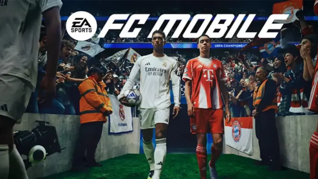 gambar berisi pemain fc mobile