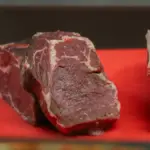 Ilustrasi potongan daging