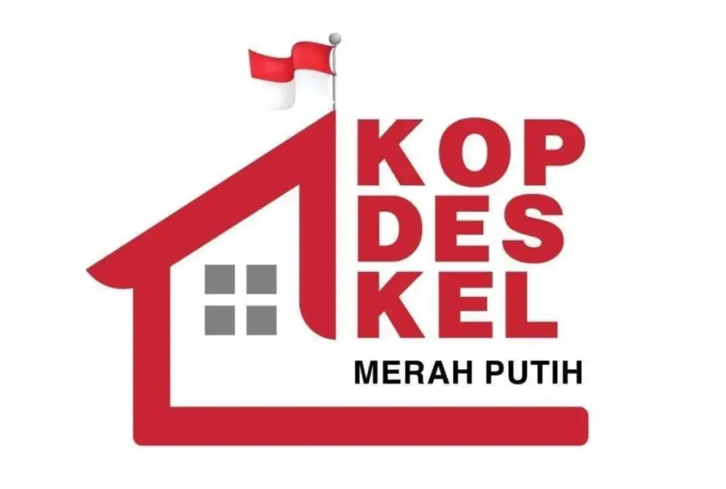 logo koperasi merah putih 2026