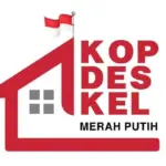 logo koperasi merah putih 2026