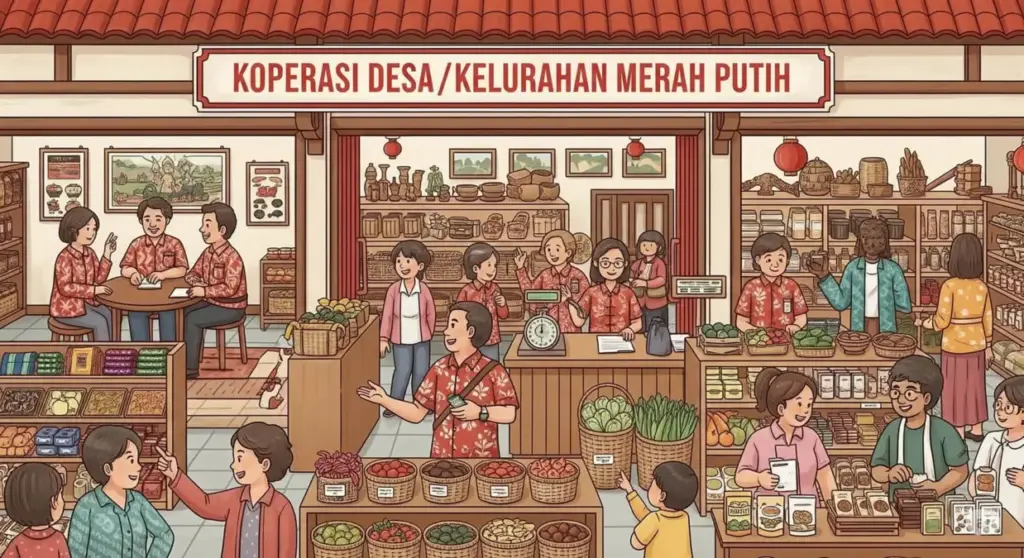   Latihan Soal Tes Mental Ideologi Koperasi Merah Putih: Wawasan Kebangsaan hingga Integritas