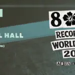 Poster Lee Hi 808 HI RECORDINGS WORLD TOUR 2026 Jakarta