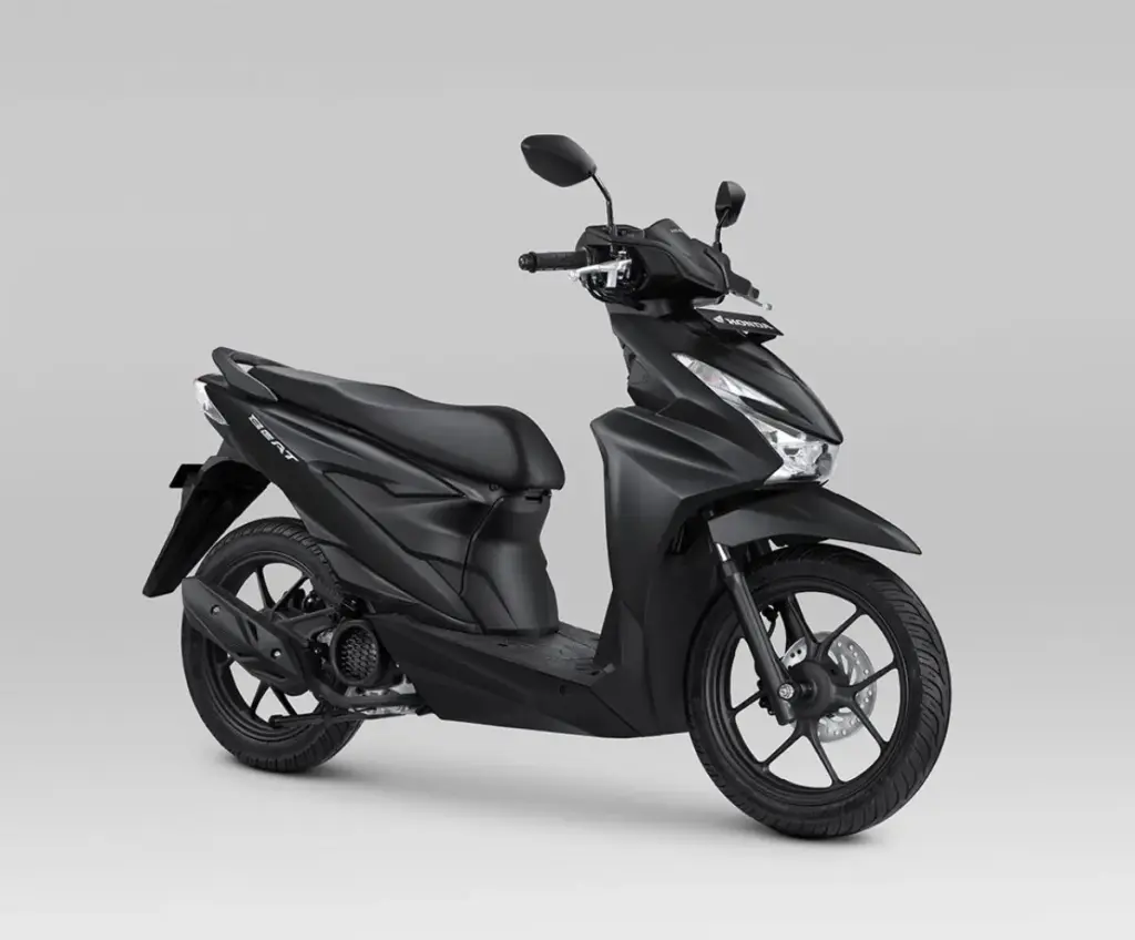 New Honda Beat
