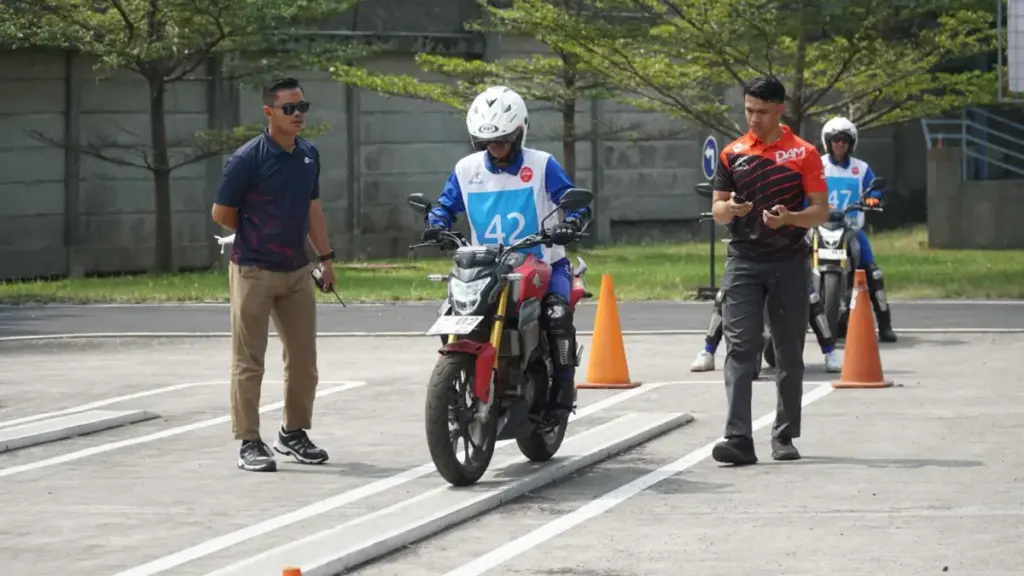 Safety Riding