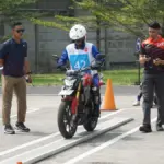 Safety Riding