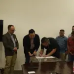 Wujudkan Transparansi Keuangan Pasar, BRI BO Bandung Soekarno-Hatta dan PD Pasar Juara Jalin Kerja Sama Layana