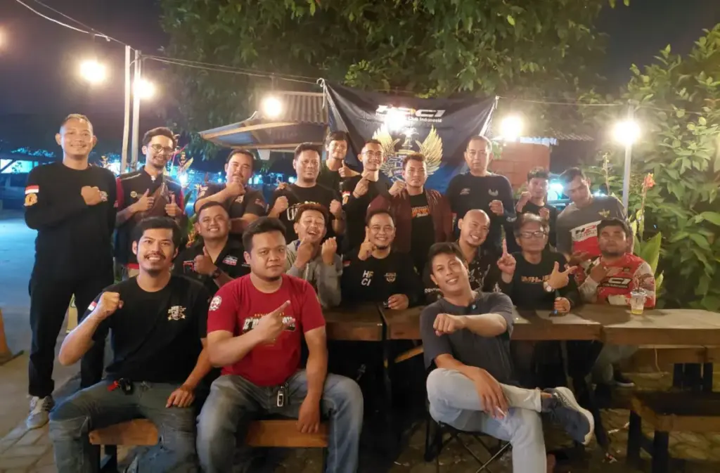 Honda PCX Club Indonesia (HPCI) Karawang Chapter