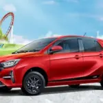 gambar berisi mobil daihatsu ayla terbaru