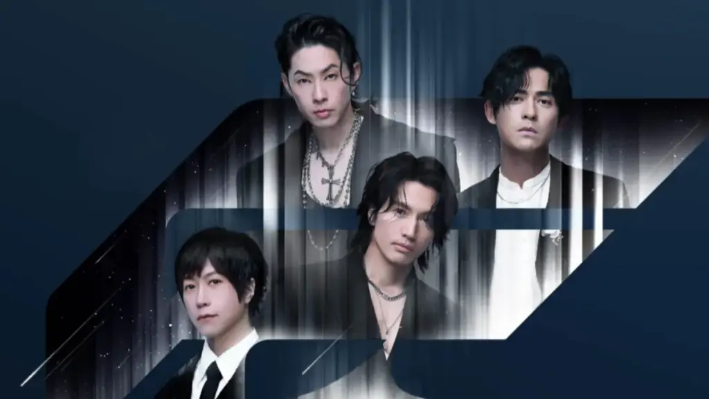 Foto poster konser F4