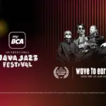 Poster wave 2 earth untuk Java Jazz Festival 2026
