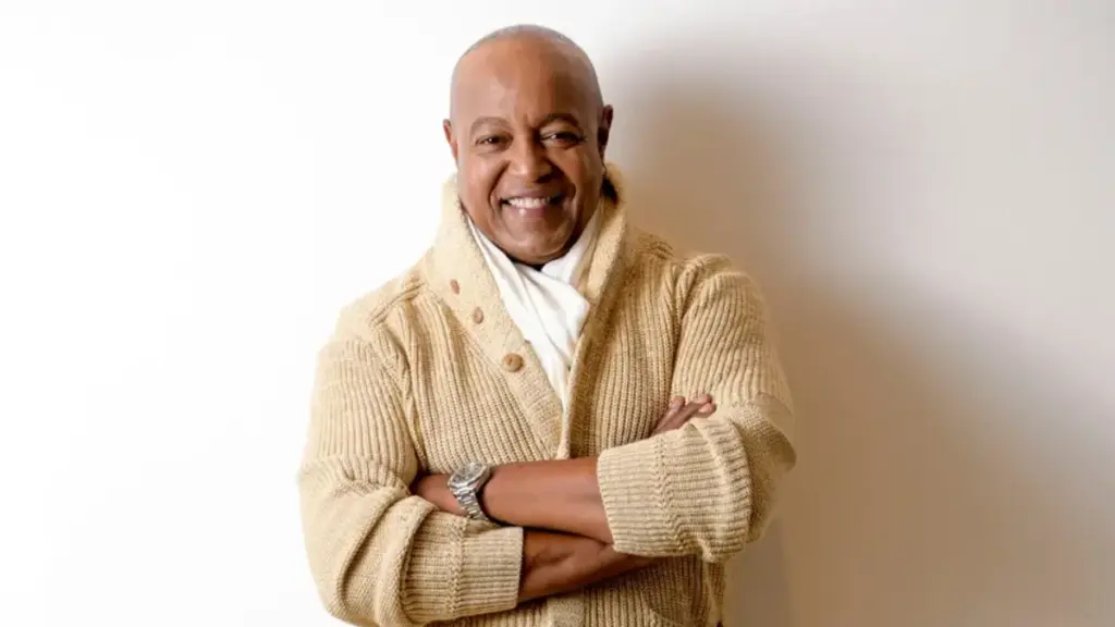 Potret Peabo Bryson