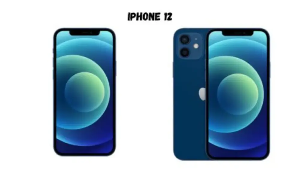 gmbar iPhone 12