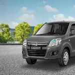 gambar berisi mobil karimun wagon R berwarna abu