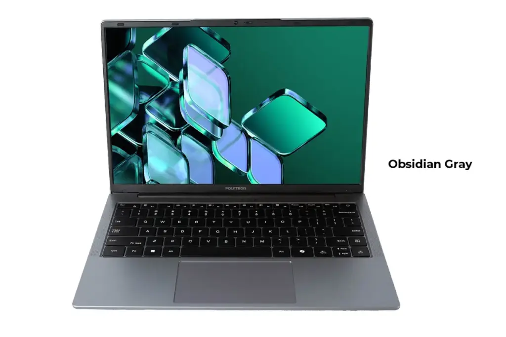Laptop Polytron Luxia R5