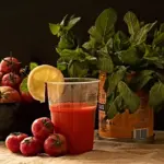 jus tomat