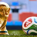 gambar trofi piala dunia 2026