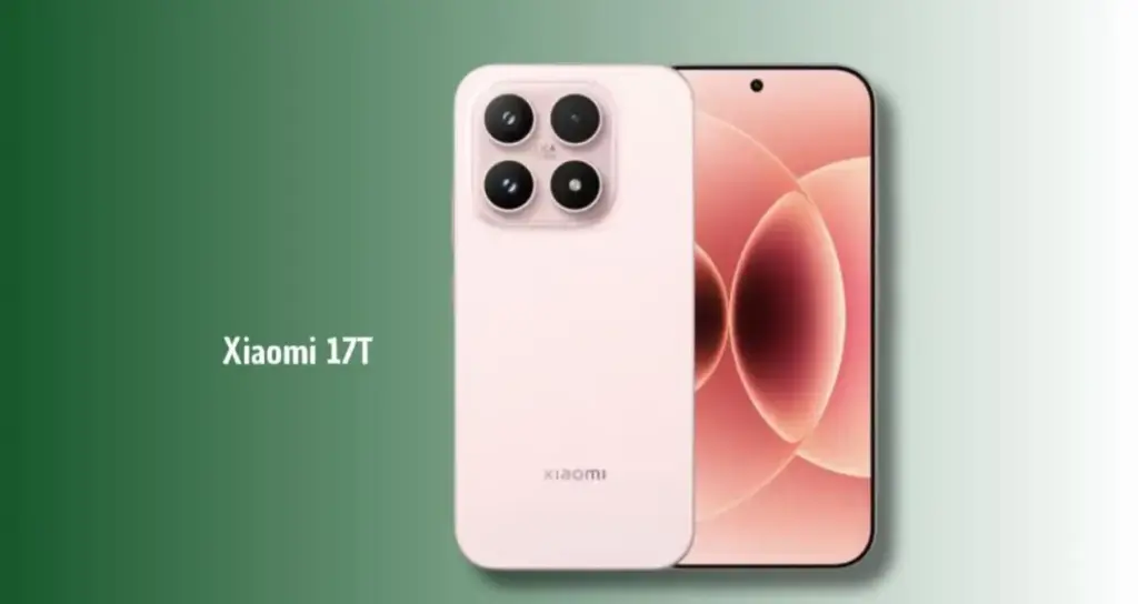 gambar berisi foto xiaomi 17t pro