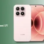 gambar berisi foto xiaomi 17t pro