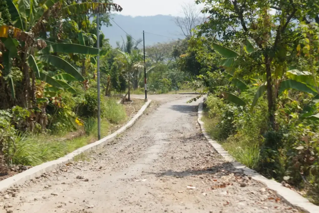 Jalan Burujul-Gendereh