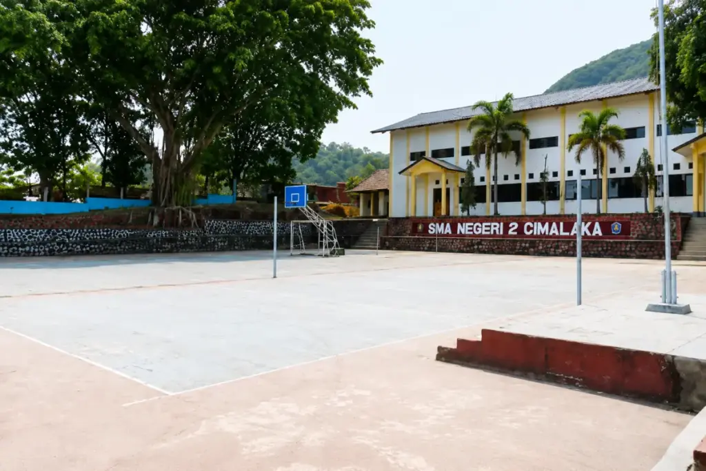 SMAN 2 Cimalaka