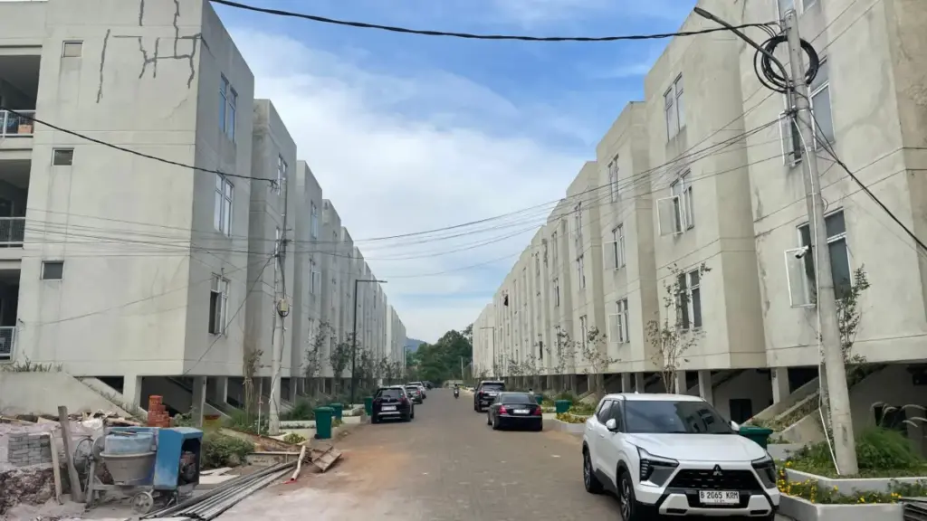 Kos-kosan Jatinangor