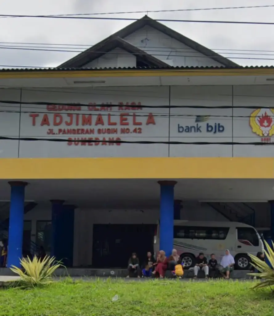 GOR Tadjimalela Sumedang