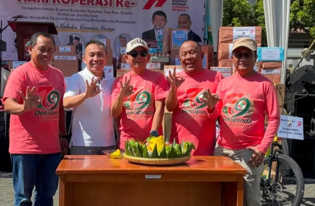 DPRD Sumedang: Koperasi Harus Jadi Motor Penggerak Ekonomi Kerakyatan