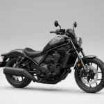Big Bike New Rebel 1100