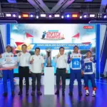 The 17th Astra Honda Safety Riding Instructors Competition (AHSRIC) 2026.