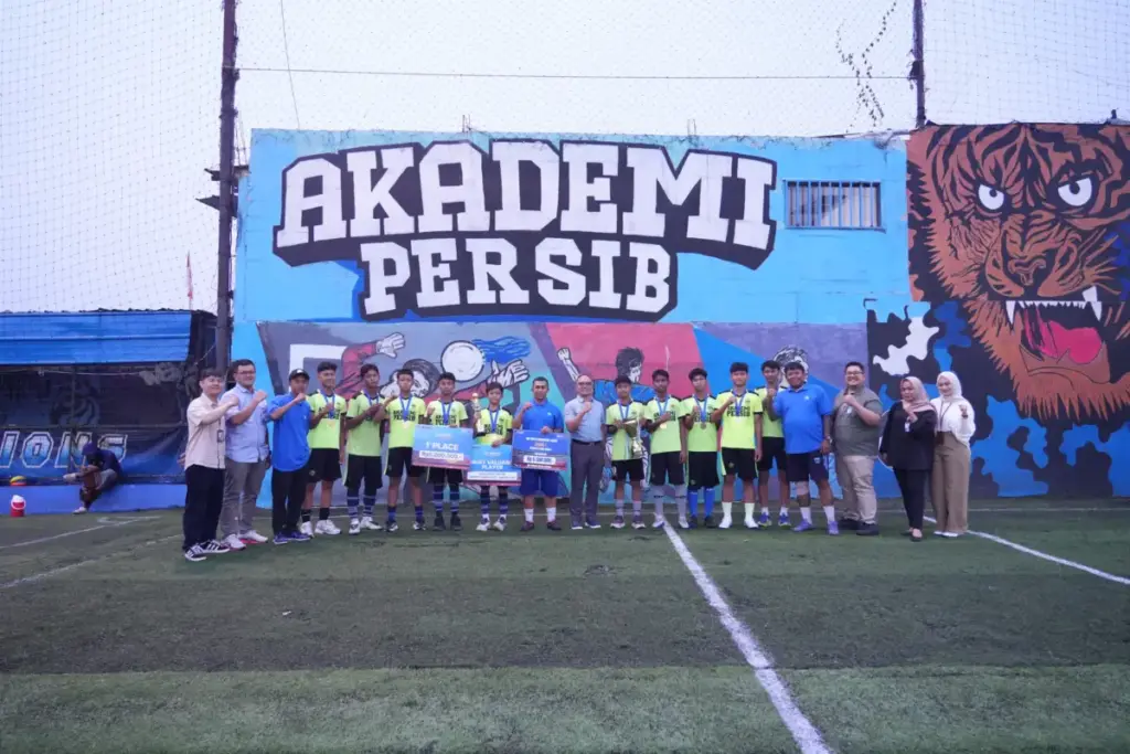 BRI Youth Champions League 2026