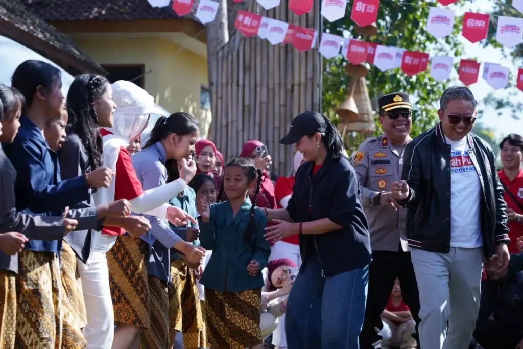 Semarak Merah Putih