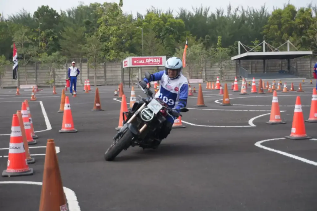 Safety Riding
