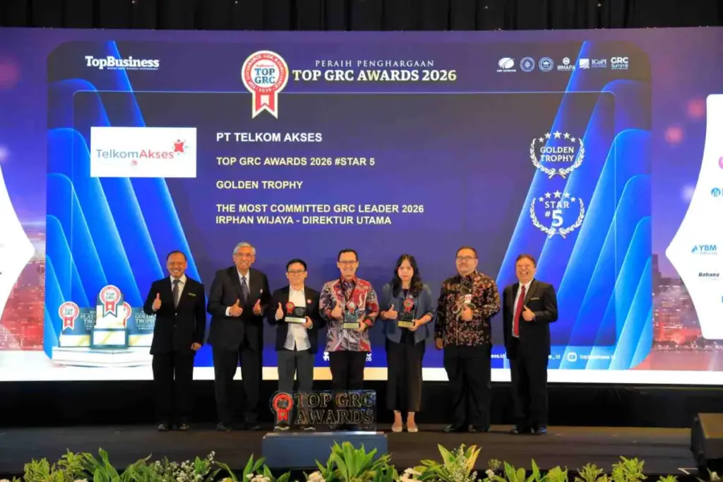 TOP GRC Awards 2026