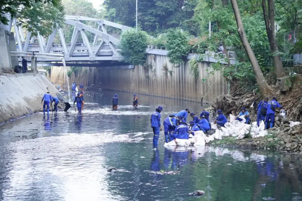 BERSIH SUNGAI
