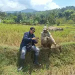 Angga Sumitra, Mantri BRI Unit Banjarwangi, Branch Office Garut