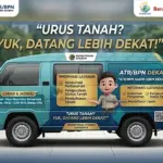 Momentum HANTARU 2026, Kementerian ATR/BPN Dekatkan Layanan Pertanahan kepada Masyarakat
