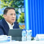 Direktur Finance & Strategy BRI Achmad Royadi
