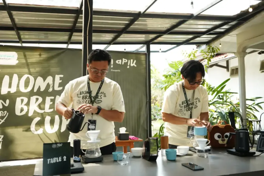 Home Brewers Cup Kopi Apik 2026