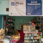 BRILink Agen Agus Purwanto
