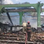 Kebakaran Ponpes Annur Sumedang