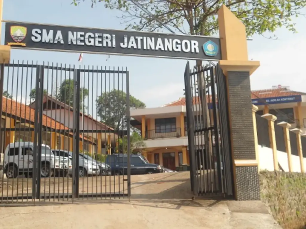 SMAN Jatinangor