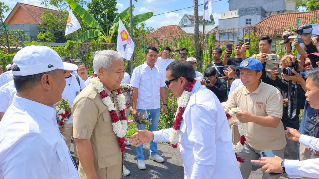 DPD Gerindra Jawa Barat