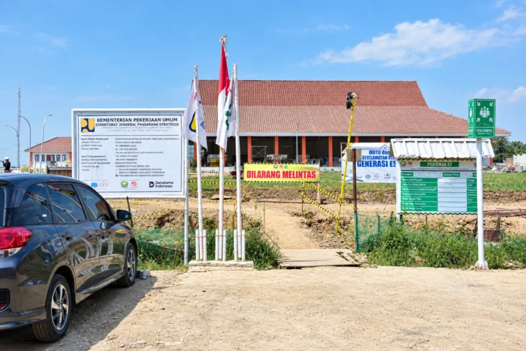 Sekolah Rakyat Terintegrasi 1 Sumedang