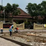 Revitalisasi Alun-alun Tanjungkerta