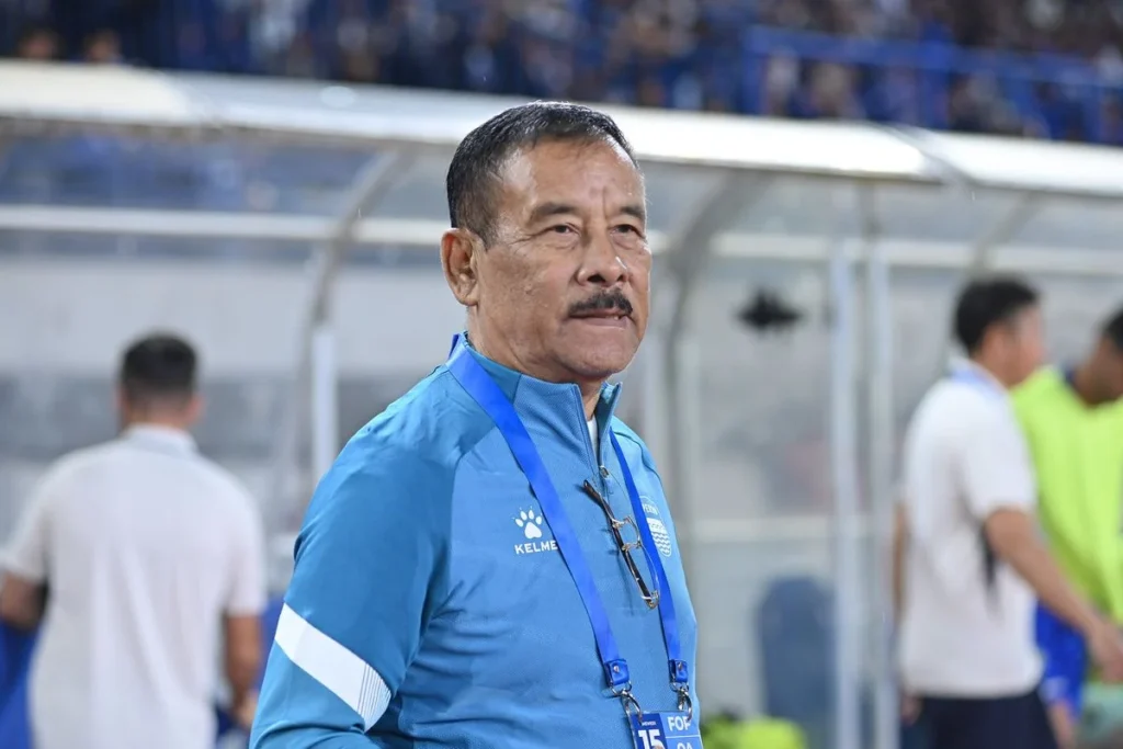 Manajer Persib Bandung, Umuh Muchtar