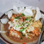 sarapan mahasiswa Jatinangor