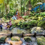 Curug Ciputrawangi, kesejukan di kaki Gunung Tampomas