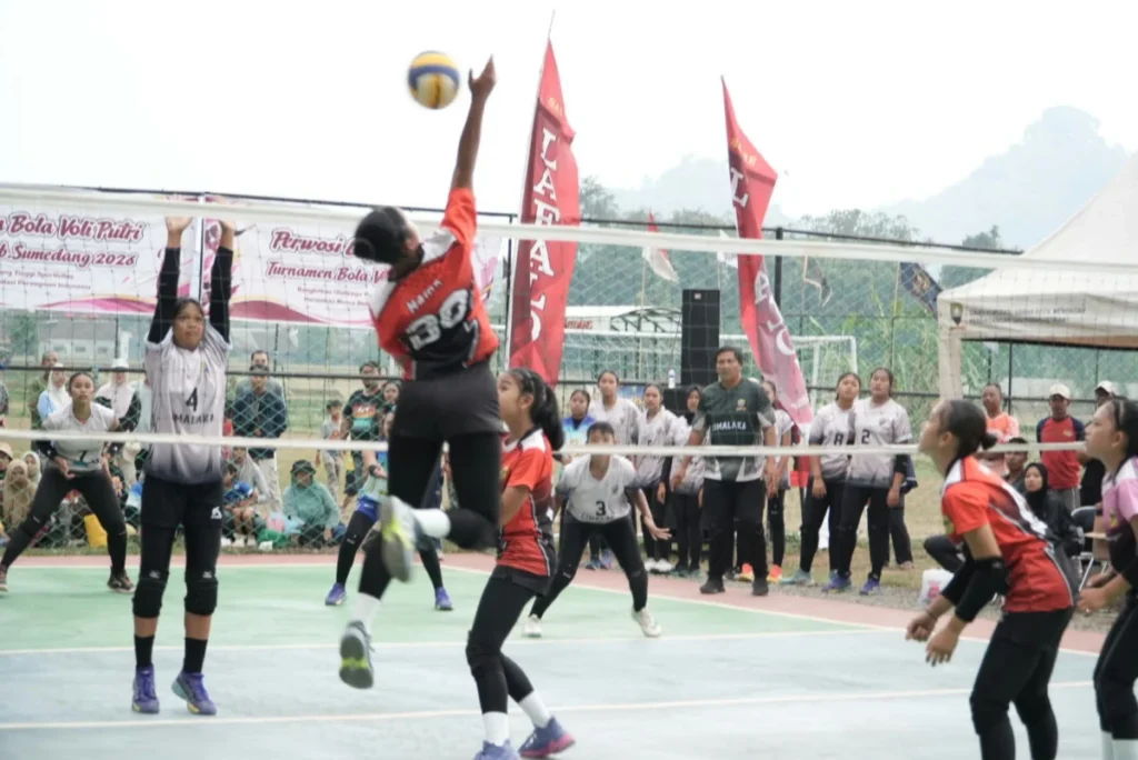 Jatinangor juara Perwosi Cup U-17 Sumedang